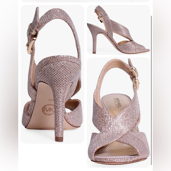 Michael Kors Becky Sandals - Picture 3 of 8